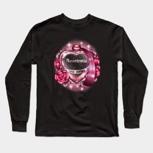 Amortentia ♡ Love Potion Long Sleeve T-Shirt